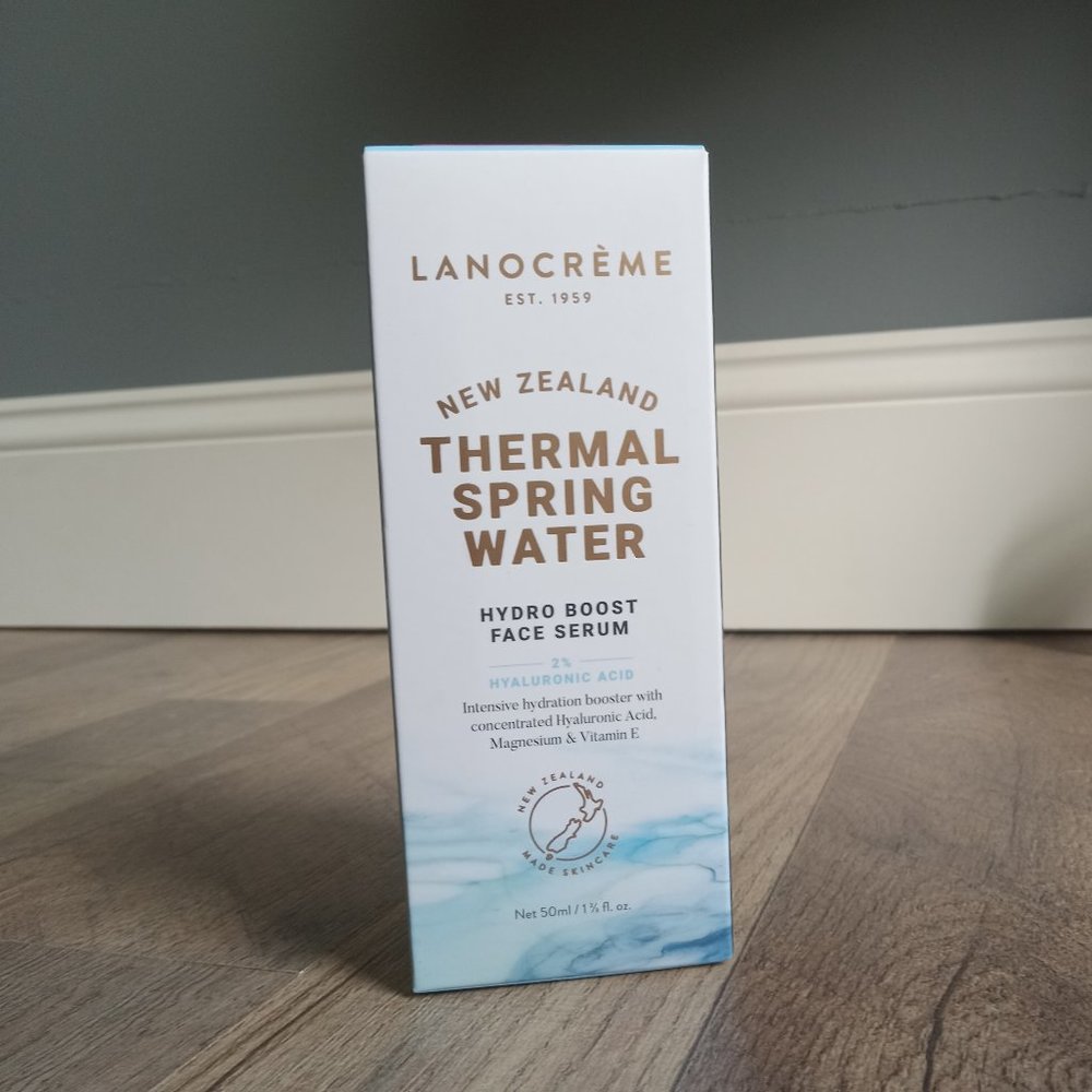 Thermal Spring Water Face Serum